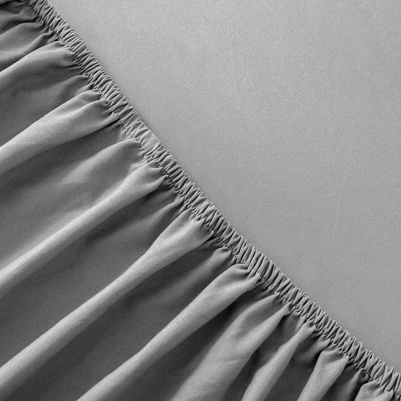 Good Nite Super King Fitted Sheet Bed Sheets 25CM Extra