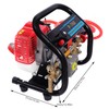 CILDON High Pressure Sprayer, 2 Stroke 26CC 0.25Mpa Airless Paint