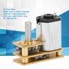 JW‑1024N20 DC 6V 300RPM Speed Reduction Motor Gearwheel Gear Motor