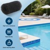 vibement 6 Pack Tail Scrubber Replacement for Polaris Pool Cleaner