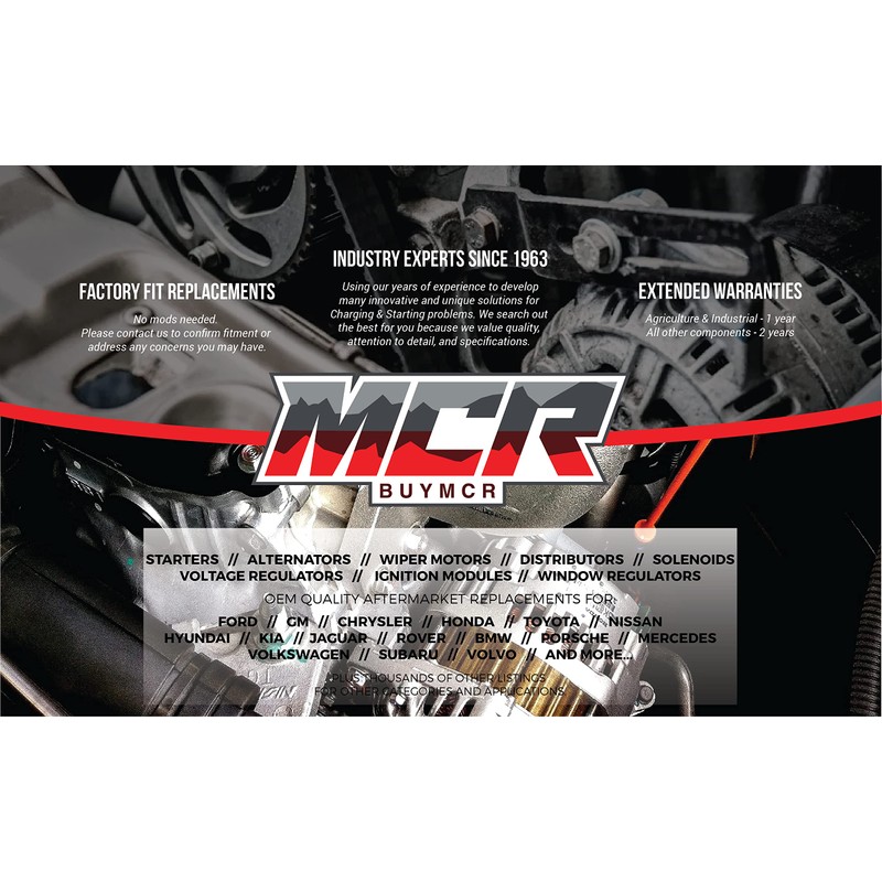 NEW Starter Compatible With Civic 2006-2011 1.8L 428000-528