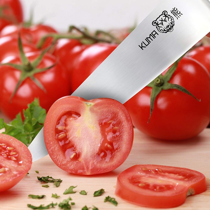 KUMA Multi Purpose Chef Knife & Pro Bolster Edition (Set
