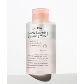 Dr.Bio Dr. Bio Double Layering Cleansing Water 480g