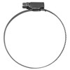 NietFullThings DIN-3017 Stainless Steel Worm Drive Hose Clips, Hose Clamps,