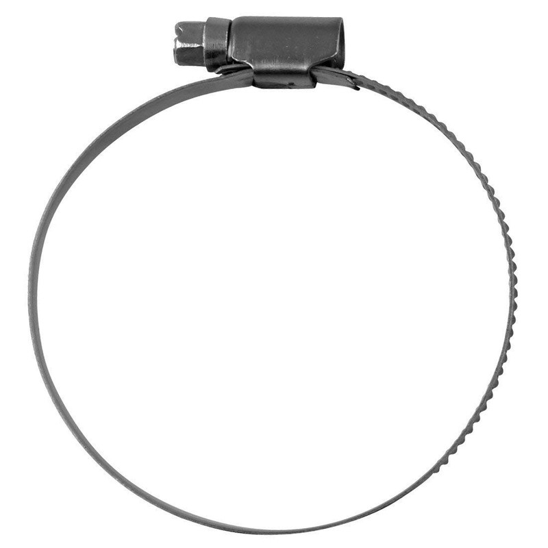NietFullThings DIN-3017 Stainless Steel Worm Drive Hose Clips, Hose Clamps,