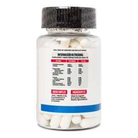 Superlabs Nutrition Citrato De Magnesio Premium 500mg 100 Cpsulas Sin Sabor Relajacin Muscular Total  Bienestar Integral Diario  Apoyo Sistema...     