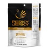 Perky Jerky Turkey Bag, Original, 2.2 Ounce