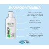 Labonté Kit Shampoo Vitamina 2pzs + Vitamina E Keratina Labonté