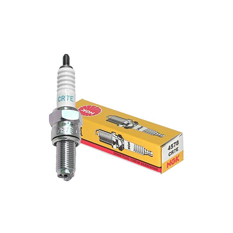 Spark Plug Part Number: CR7E Stock No.4578 (1 piece)