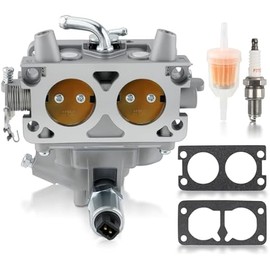 MOTOALL Carburetor 16100-Z9E-033 Compatible with Honda GX630 GX690 V Twin Cylnder Engines for Predator 670 Carb