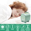 Kids Alarm Clock with Dinosaur, Digital Alarm Clock for Kids