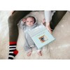 Pearhead Hello Handsome, First 5 Years Baby Memory Book with