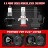 CHUSYYRAY For 2004-2014 Ford F150 10000K LED Headlight Hi/Lo+Fog Light
