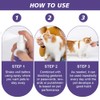Cat Deterrent Spray, Natural Cat Repellent Spray, Non-Toxic Anti-Scratch Deterrent