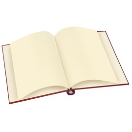 VELOFLEX VELOFLEX 4944220 - Klemmbinder DIN A4, mit Leinenstruktur, Füllmenge max. 150 Blatt, weinrot, 1 Stück