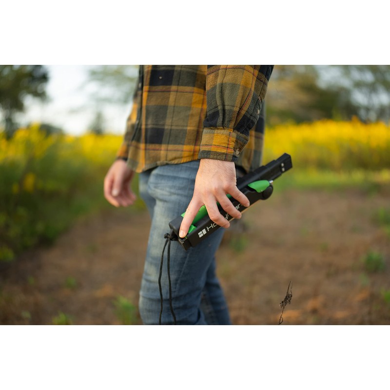 Hooyman Extendable Tree Saw 5 Foot with Lock Back Blade,