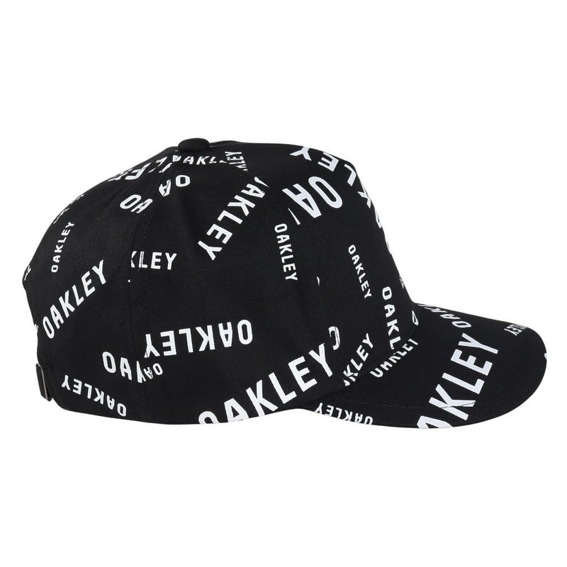 Oakley LOGO CAP FA 24.0 Cap, (02E) BLACKOUT