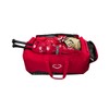 EvoShield Game Day Duffle Baseball Bag - Scarlet