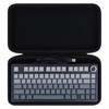 Peyyargo 75% Mechanical Keyboard Case for Aula F75 Pro /