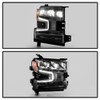 ACANII - For [LED Low/High Beam w/Halogen Signal] 2019-2021 Chevy
