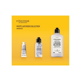 Kit Exclusivo Lavanda Blanca