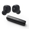 Dr. Air Earlab SEL-01 (Black)