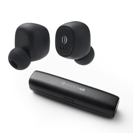 Dr. Air Earlab SEL-01 (Black)