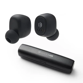 Dr. Air Earlab SEL-01 (Black)
