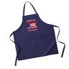 CafePress Puerto Rican Warned You About Apron with Pockets, Grilling