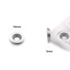 FomaSP 5/8 Inch(16mm) Diameter Round Carbide Replacement Insert Cutter With