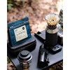 Normcore Manual Coffee Grinder V3, Hand Coffee Grinder with 46mm
