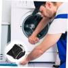 Gadpiparty Heavy-duty Washer and Dryer Cover Outdoor Protector for Washing