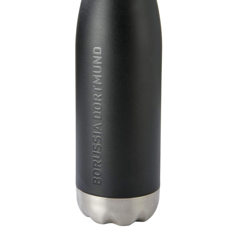 Borussia Dortmund, BVB Insulated Bottle 0.5 l Black Yellow