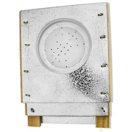 Boardman Entrance Feeder | Feed Your Bees in Cold Weather | Works with Standard Mason Jar