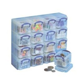 101732 - Really Useful 16x 0.14 Litre Box Organiser