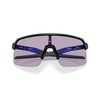 Oakley OO9463A Sutro Lite Low Bridge Fit Sunglasses, Matte Black/Prizm