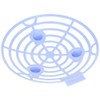 DAIM Watermelon Mat, 3-Pack, Light Blue