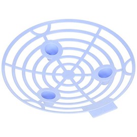 DAIM Watermelon Mat, 3-Pack, Light Blue