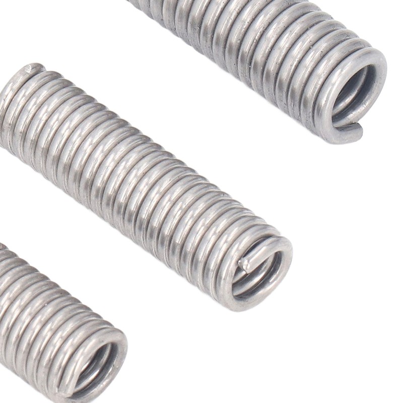 3PCS Civilian Spring Tools Multifunctional Stainless Steel Spring Tool for