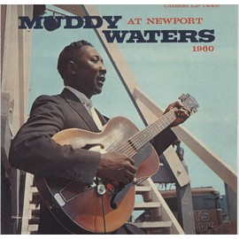 マディ・ウォーターズ・アット・ニューポート+4