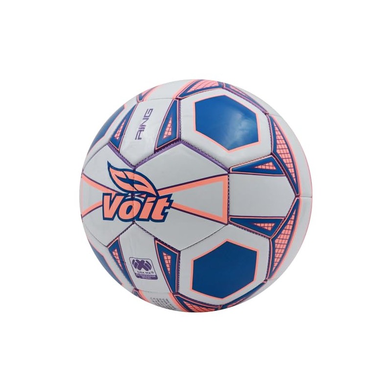Balón de Fútbol No. 4 Voit Ring Multicolor, Puede Llegar