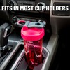 BlenderBottle Shaker Bottle Pro Series Perfect for Protein Shakes and