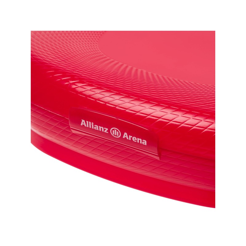 FC Bayern München Allianz Arena Lunch Box, Red