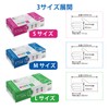 AI-Will Vinyl Gloves, Disposable Gloves, Ultra Thin, Powder Free, L