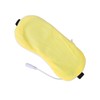 Heating Blindfold USB Hot Compress Adjustable Improve Sleep Nourish Eyes