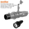 GODOX S30 Accessories SA-02 60mm Wide-Angle Lens SA-P Projection Attachment