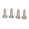 1 Pair 48V Battery Power Stud Stainless Steel Post Bus