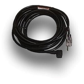 Heavy Duty Power Cord with Universal Design, 25-Foot 14 Gauge 3-Prong & Compatible with Dri-Eaz 2800i, 7000XLi & Revolution