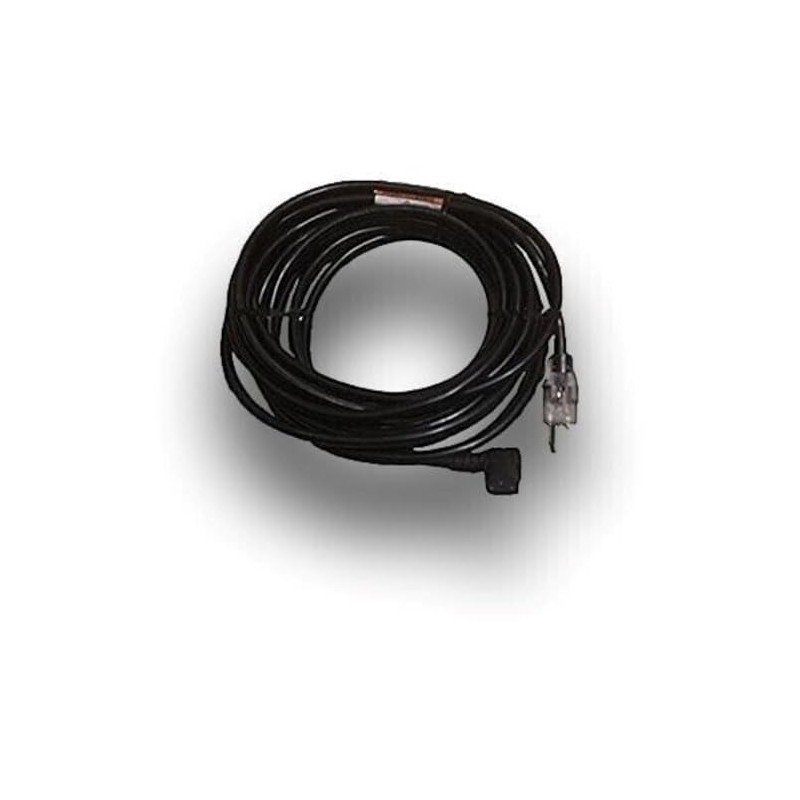 Heavy Duty Power Cord with Universal Design, 25-Foot 14 Gauge