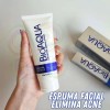Crema Facial Pure Skin Limpiador De Acné Y Grasa 100gr